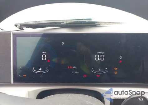 2025 Hyundai Tucson Se из США, поврежденный, VIN 5NMJACDE0SH468306